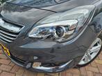 Opel MERIVA 1.4 Turbo cosmo,lederautomaat,mooie auto, Parkeercamera, Gebruikt, Euro 6, 4 cilinders