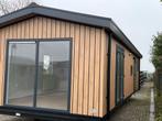 Luxe mantelzorgwoning woning 2 slaapkamers 12m x 4,2 m, Caravans en Kamperen