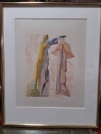 Litho Dali, Antiek en Kunst, Ophalen