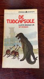 De tijdcapsule - Lloyd Biggle JR., Ophalen of Verzenden