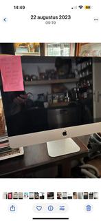 Imac 21,5”, Ophalen of Verzenden, Gebruikt, IMac, HDD