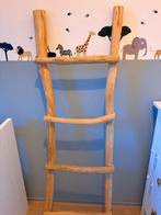 Decoratieve ladder Roel, Huis en Inrichting, Woonaccessoires | Wandplanken en Boekenplanken, Ophalen of Verzenden, Zo goed als nieuw