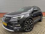 Opel Grandland X 1.6 Turbo Hybrid Business Elegance; K-332-P, Euro 6, 4 cilinders, Zwart, Origineel Nederlands