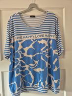 Nieuw Via Appia Due shirt mt 50, Kleding | Dames, Grote Maten, Blauw, Nieuw, Via Appia Due, Shirt of Top