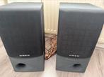 Top luidsprekers, Ophalen, Gebruikt, Front, Rear of Stereo speakers, Overige merken