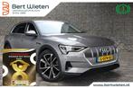 Audi e-tron e-tron 55 Quattro Adv. I Geen Import I Parkeerse, Automaat, Zwart, Leder, 2465 kg