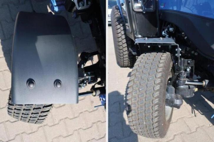 Solis voorwielspatborden | 20 & 26 | mini tractor, Zakelijke goederen, Agrarisch | Werktuigen, Akkerbouw, Bollenteelt, Boomteelt