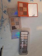 Diverse oogschaduw, Sieraden, Tassen en Uiterlijk, Uiterlijk | Cosmetica en Make-up, Ophalen of Verzenden, Zo goed als nieuw, Make-up