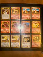 Pokemon Guren town gym deck, Ophalen of Verzenden, Zo goed als nieuw, Losse kaart, Foil