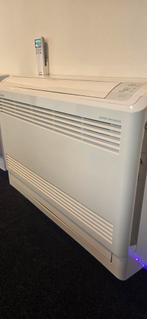 Mitsubishi heavy 2.5kw vloerairco showroom model, Witgoed en Apparatuur, Verwarmen, 3 snelheden of meer, Ophalen of Verzenden