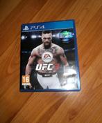 Game voor PS4  EA Sports UFC 3 voor 16 jaar z.g.a.n., Spelcomputers en Games, Games | Sony PlayStation 4, 1 speler, Ophalen of Verzenden