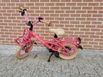 Loekie prinses 12 inch, Fietsen en Brommers, Ophalen, Zijwieltjes, Gebruikt, Minder dan 16 inch