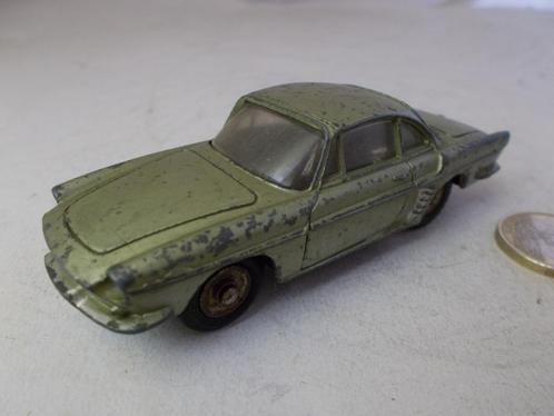 1961 Dinky Toys 543 RENAULT FLORIDE (-B-), Hobby en Vrije tijd, Modelauto's | 1:43, Gebruikt, Auto, Dinky Toys, Ophalen of Verzenden