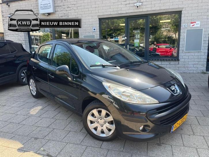 Peugeot 207 1.4 VTi Cool 'n 5 Deurs Airco Nieuw apk, Auto's, Peugeot, Bedrijf, ABS, Airbags, Airconditioning, Boordcomputer, Cruise Control