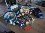 Playmobil Politiebureau, grote vintage set - 2, Ophalen of Verzenden, Gebruikt, Los playmobil