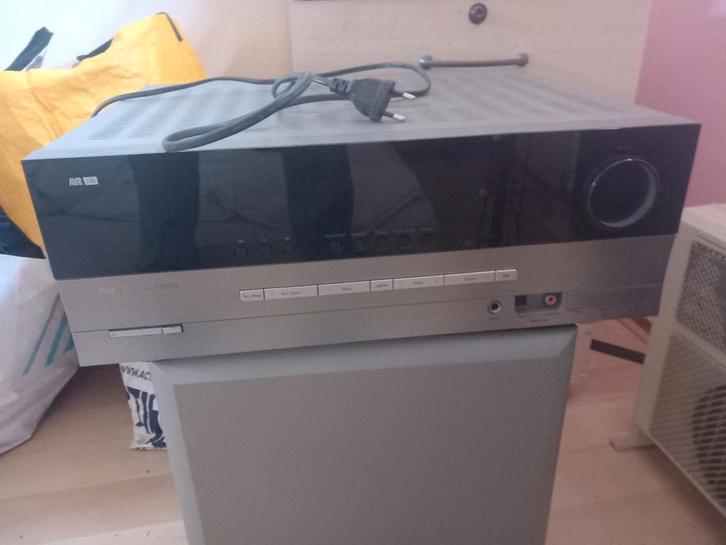 Harman Kardon Receiver - Topkwaliteit!, Audio, Tv en Foto, Home Cinema-sets, Gebruikt, Dvd-speler, 5.1-systeem, 70 watt of meer