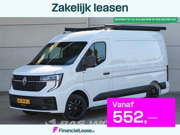 Renault Master 2025model L2H2 Special Edition LED Imperiaal  beschikbaar voor biedingen