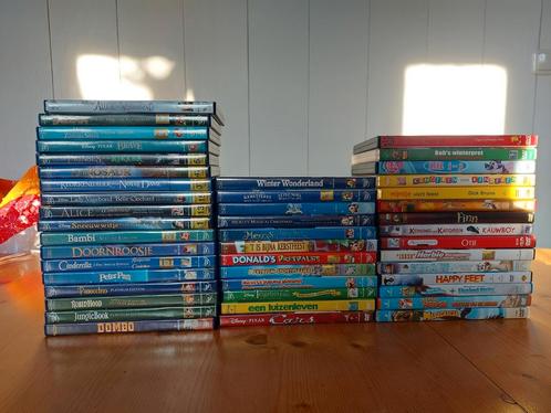 Dvd's, Disney, kerst, Dribbel, nijntje, Herbie, Otje enz., Cd's en Dvd's, Dvd's | Kinderen en Jeugd, Film, Avontuur, Ophalen