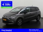 Citroen Grand C4 SpaceTourer 1.2 PureTech Shine Automaat 7-P, 12 maanden, 15 km/l, Gebruikt, 1199 cc