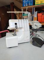 Lewenstein Multilock 700de, Hobby en Vrije tijd, Naaimachines en Toebehoren, Ophalen, Gebruikt, Lockmachine