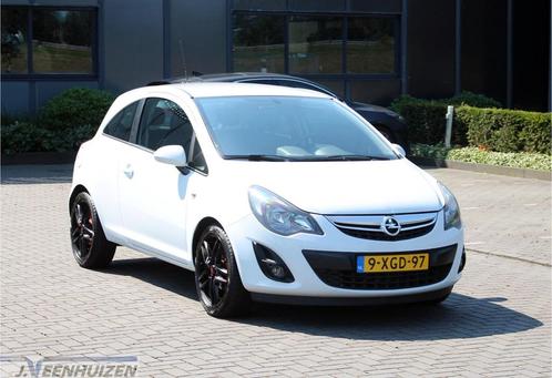 Opel Corsa 1.3 CDTi EcoFlex S/S Business+ | 2014 | Airco | C, Auto's, Opel, Bedrijf, Te koop, Corsa, ABS, Airbags, Airconditioning