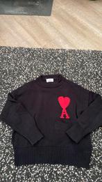Orgineel Ami paris sweater, Kleding | Heren, Truien en Vesten, Ophalen of Verzenden, Zo goed als nieuw