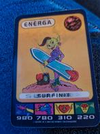 Spacix Energa Surfinix Kaart - 1996, Ophalen of Verzenden, Gebruikt, Losse kaart
