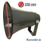 luidspreker 8 Ohm 50 Watt met beugel [P107-KJ], Overige merken, ., Overige typen, Nieuw