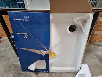 Plieger Douchebak 90x90 Nieuw in Doos beschikbaar voor biedingen