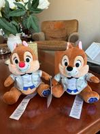 Disney parks knabbel en babbel knuffels, Ophalen of Verzenden, Overige figuren, Nieuw, Knuffel