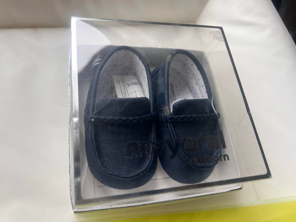 Mayoral Schoentjes Maat 15 - Nieuw in doos!, Ophalen of Verzenden, Nieuw, Jongetje of Meisje, Schoentjes