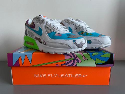 Nike Air Max 90 Flyleather 42, Kleding | Heren, Schoenen, Nieuw, Sneakers of Gympen, Overige kleuren, Ophalen of Verzenden