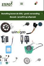 Onderdelen | windgoo b20 | segway g30 max | ouxi | xiaomi, Ophalen of Verzenden, Algemeen