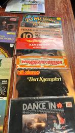 Platenverzameling, Ophalen, Gebruikt, 12 inch