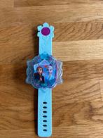 Vtech Frozen horloge (Nederlands gesproken), Sieraden, Tassen en Uiterlijk, Horloges | Kinderen, Meisje, Blauw, Ophalen of Verzenden
