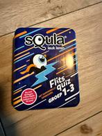 Squla flits quiz groep 1-3, Hobby en Vrije tijd, Gezelschapsspellen | Kaartspellen, Ophalen of Verzenden