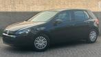 Volkswagen Golf 1.4 16V 59KW 5D 2010 Zwart, Voorwielaandrijving, Euro 5, Stof, 4 cilinders
