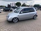 Volkswagen Lupo 1.4 SPORT VOOR DE LIEFHEBBER ...990EUR, Voorwielaandrijving, Zwart, 4 cilinders, Origineel Nederlands