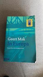 Geert Mak - In Europa, Geert Mak, Gelezen, Ophalen of Verzenden