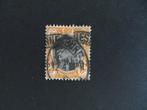 A14975: Transvaal EVII 6 d MCA, Postzegels en Munten, Ophalen