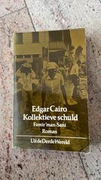 Kollektieve schuld. Famir’man-Sani, Boeken, Ophalen, Edgar Cairo, Zuid-Amerika, Zo goed als nieuw