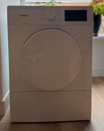 Condens wasdroger, Witgoed en Apparatuur, Wasdrogers, 6 tot 8 kg, Gebruikt, Ophalen of Verzenden, Voorlader