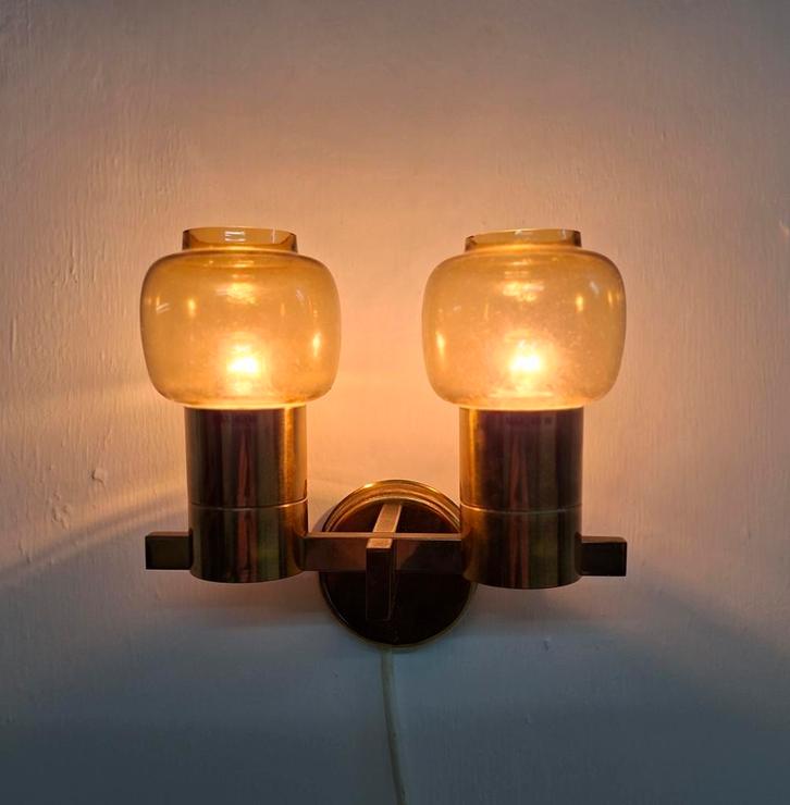 Hans Agne Jakobsson V306 Markaryd, Huis en Inrichting, Lampen | Wandlampen, Ophalen