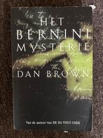Dan Brown - Het Bernini Mysterie, Ophalen of Verzenden, Zo goed als nieuw