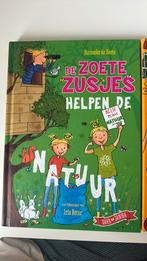 Hanneke de Zoete - De Zoete Zusjes helpen de natuur, Ophalen of Verzenden, Zo goed als nieuw, Hanneke de Zoete