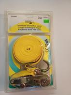 WISVO Spanband met Ratel en Haken - 5 Meter, Ophalen of Verzenden, Nieuw