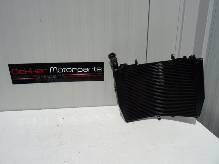 Radiateur / Radiator Honda CBR600RR 2007-2008-2009-2016 PC40, Motoren, Onderdelen | Honda, Ophalen of Verzenden