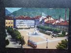 BOZEN Italie Waltherplatz 1911, Ophalen of Verzenden, Voor 1920, Italië