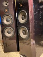 Focal Evolution | Design by Manfred Zoller Hifi, Gebruikt, 120 watt of meer, Front, Rear of Stereo speakers, Ophalen