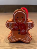 Gingerbread blikje, Verzamelen, Ophalen of Verzenden, Nieuw, Overige, Overige merken